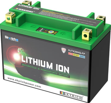 Triumph Tiger 1200 Explorer [SKYRICH] - Litiumjonbatteri - LTX20L
