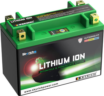 Triumph Thunderbird 1600 [SKYRICH] - Lithium-Ionen-Batterie - LTX20L