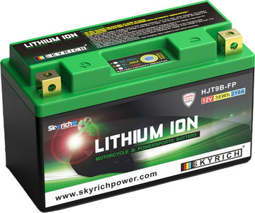 Ducati Panigale 1199 [SKYRICH] - Litiumjonbatteri - LT9B - 0