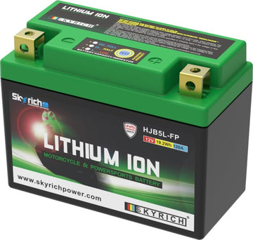 Suzuki Dr 250 [SKYRICH] - Litiumjonbatteri - LIB5L