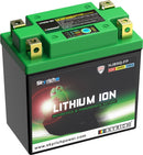 Cagiva Mito 125 Evo 8P [SKYRICH] - Lithium-Ionen-Batterie - LIB9-2