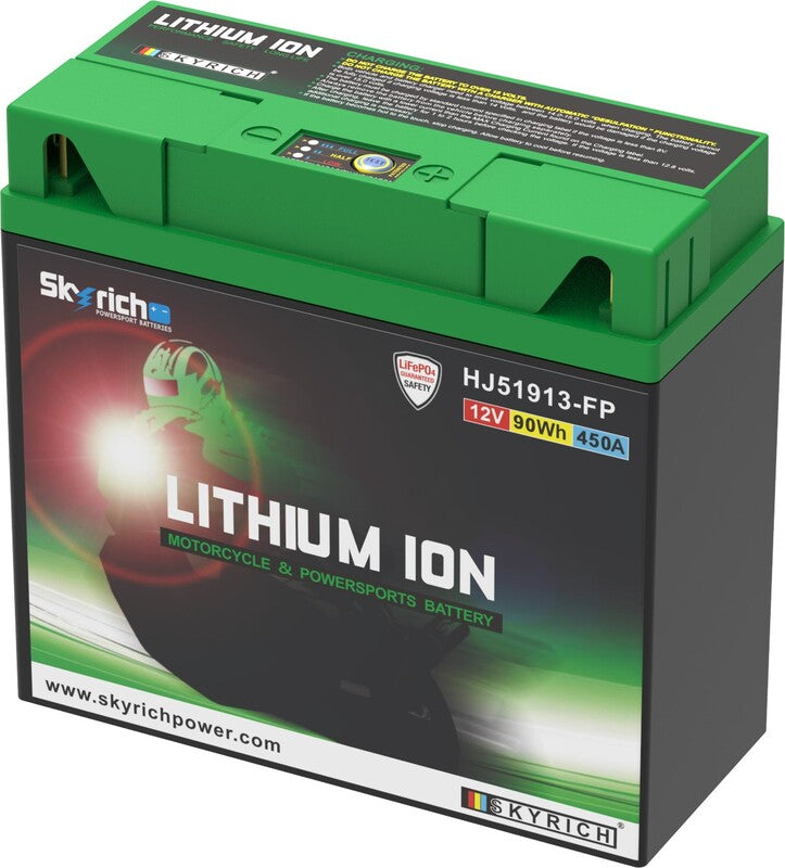Bmw R 1100 Rs 259 [SKYRICH] - Lithium-Ionen-Batterie - 51913