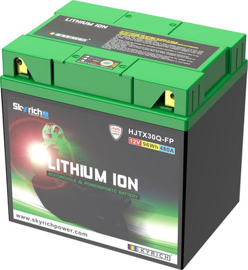 Moto Guzzi Sp 1000 [SKYRICH] - Litiumjonbatteri - LTX30LHQ