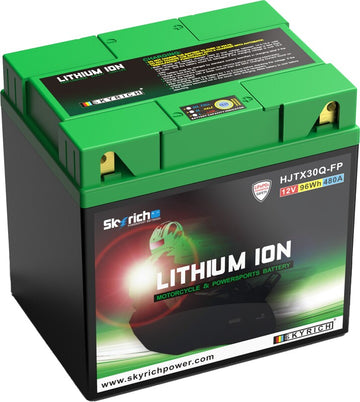 Moto Guzzi Sp 1000 [SKYRICH] - Litiumjonbatteri - LTX30LHQ