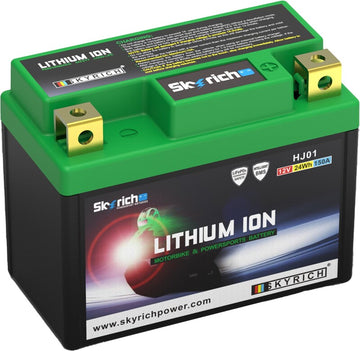 Ktm 520 Exc [SKYRICH] - Litiumjonbatteri - HJ01