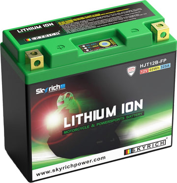 Hypermotard 939 [SKYRICH] - Lithium-Ionen-Batterie - LT12B