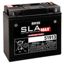 Bmw R 1150 Gs Adventure [BS BATTERY] - SLA Max Wartungsfreie Batterie Werkseitig aktiviert - 51913-1