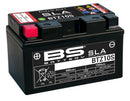 Kawasaki Ninja H2 Sx [BS BATTERY] - SLA Wartungsfreie Batterie Werkseitig aktiviert - BTZ10S