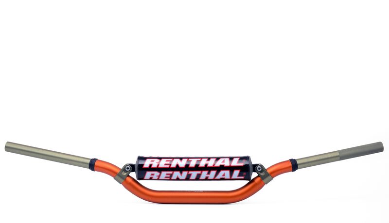 Ktm Sx-F 250 [RENTHAL] - Twinwall 997 RC/Honda CRF/Kawasaki KX-KXF Lenker