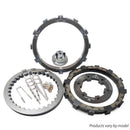 Harley Davidson Fltruse [REKLUSE] - RadiusX (HD) kopplingssystem-1