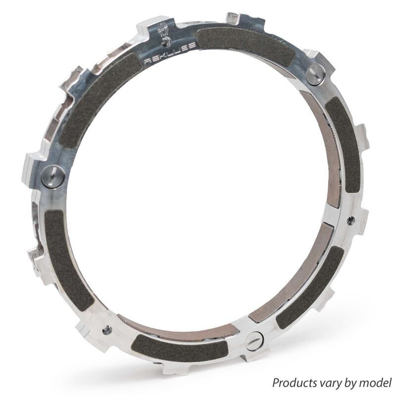 Harley Davidson Fltruse [REKLUSE] - RadiusX (HD) kopplingssystem