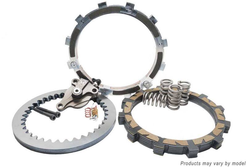 Bmw F 750 Gs [REKLUSE] - RadiusX Kupplungssystem