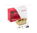 Bmw R Ninet Pure [BREMBO] - M4 Bremssattel vorne links Gold Ø32mm-1