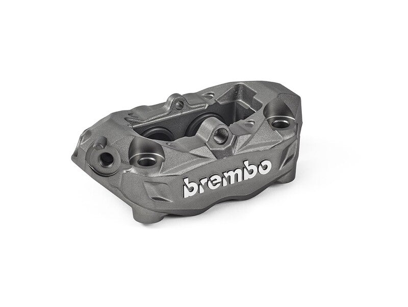 Bmw R Ninet Scrambler [BREMBO] - M4 Bremssattel vorne links Titan Ø32mm