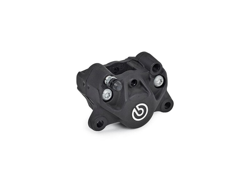 Ducati Monster 1200 [BREMBO] - Bremssattel hinten Ø34mm Schwarz