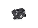 Ducati Monster 1200 [BREMBO] - Bremssattel hinten Ø34mm Schwarz-1