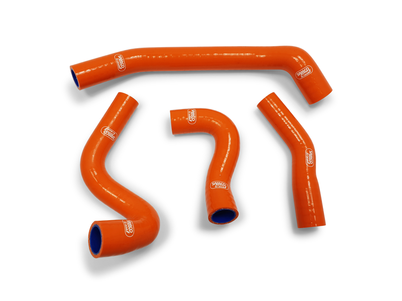Ktm 390 Duke [SAMCO] - Kylarslangar - 4 KTM