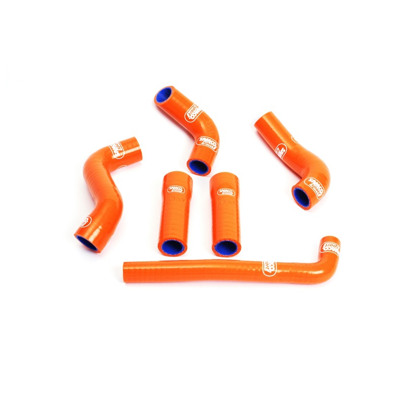 Ktm Exc 520 [SAMCO] - Kylarslangar - 6 KTM