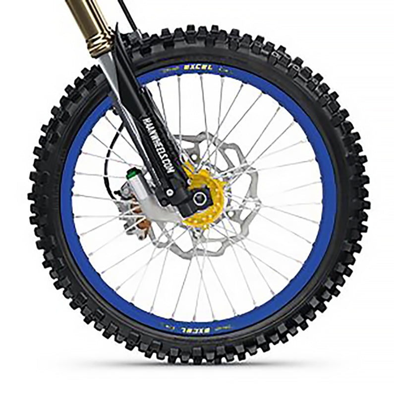 Yamaha Tenere 700 Rally Edition [HAAN WHEELS] - Vorderrad Komplett Tubeless 17x3.50x36T