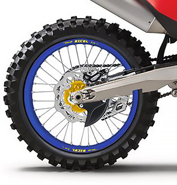 Yamaha Tenere 700 Rally Edition [HAAN WHEELS] - bakhjul helt slanglöst 17x5.00x36T