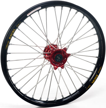 Husqvarna Te 125 [HAAN HJUL] - Framhjul komplett - 16x3.50x36T