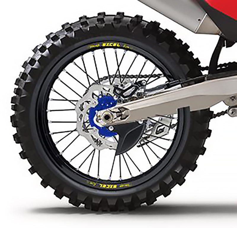 Ktm Sx 200 [HAAN WHEELS] - Hinterrad komplett - 17x4,50x36T