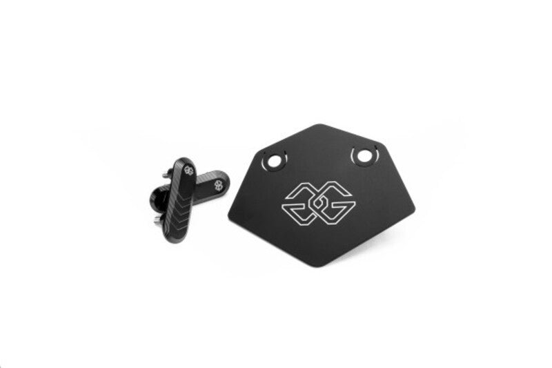 Bmw M 1000 [GILLES] - TOOLING Race Cover Kit Schwarz BMW S1000RR