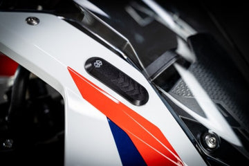 Bmw M 1000 [GILLES] - VERKTYG Race Cover Kit Svart BMW S1000RR - 0