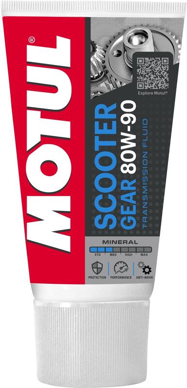 Scooter Gear Oil 80W90 150 ml [Motul]