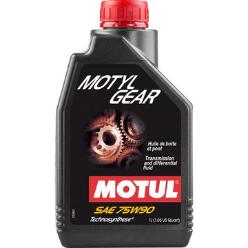 Motyl Gear 75W90 Gearing Oil 1L Synthetic [Motul]