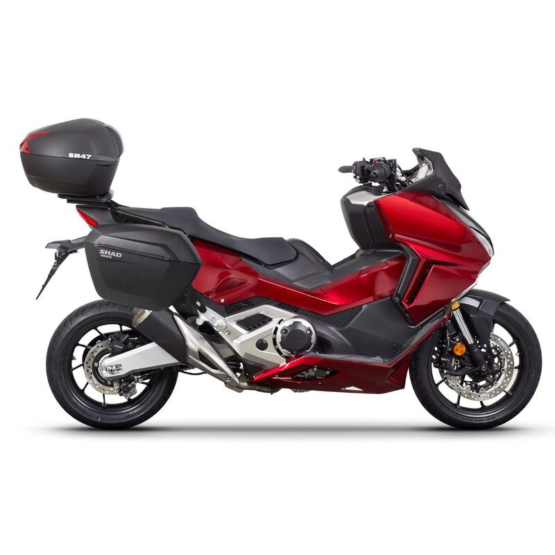 Honda Forza 750 [SHAD] - Top Master Montagesatz - Honda