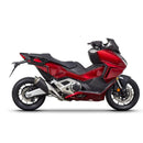 Honda Nr 750 [SHAD] - 3P Befestigungssystem (seitlich) - Honda-2