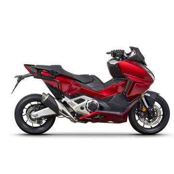 Honda Nr 750 [SHAD] - 3P Befestigungssystem (seitlich) - Honda - 0