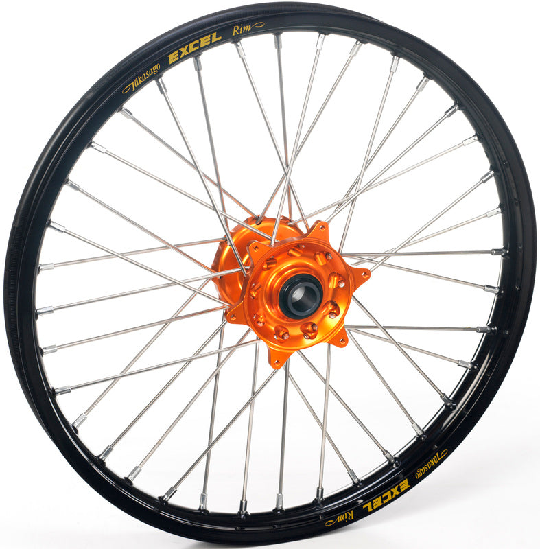 Ktm 890 Adventure [HAAN WHEELS] - Vorderrad Komplett - 21x2.15 Tubeless