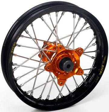 Ktm Adventure 790 [HAAN WHEELS] - Hinterrad komplett - 18x4.25 Tubeless