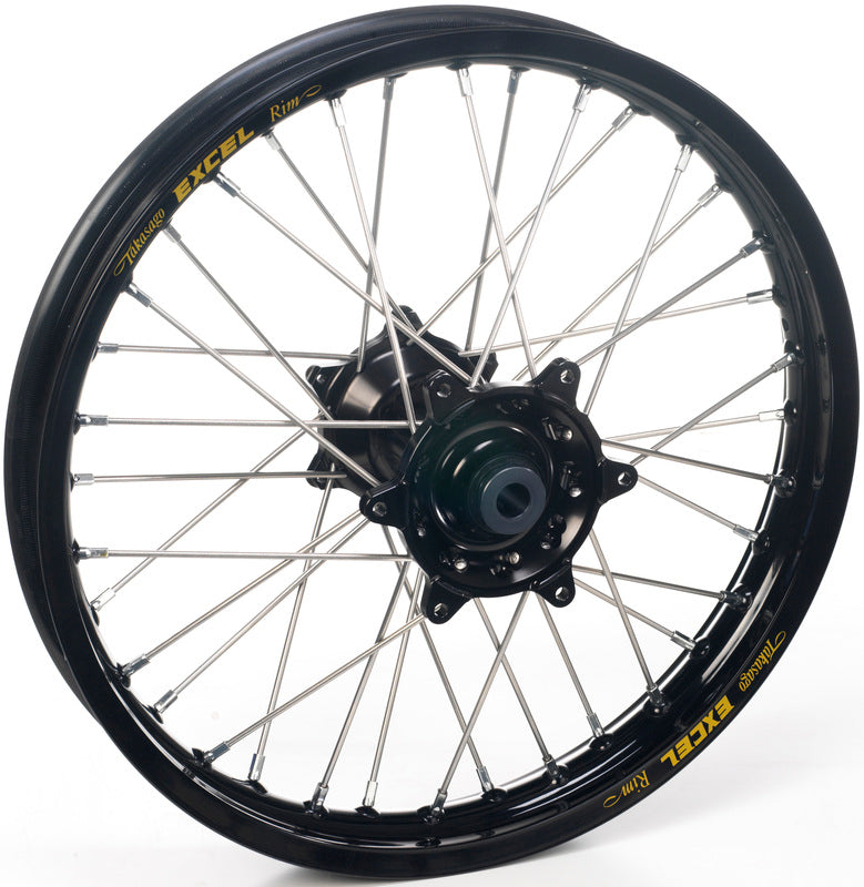 Yamaha Ténéré 700 Rally [HAAN WHEELS] - Hinterrad komplett - 18x4.25 Tubeless