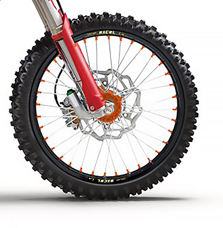 Ktm Adventure 890 [HAAN WHEELS] - Vorderrad Komplett - 21X1.85