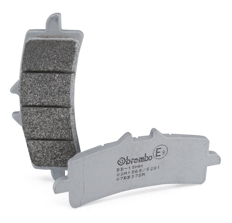 Suzuki Gsx S1000Gx [BREMBO] - Bremsbeläge TYP 07BB37 SR Sinter - Sport