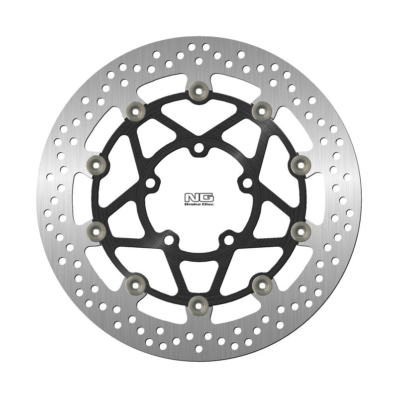 Triumph Tiger 900 Rally Pro [NG BRAKE DISC] - Bremsscheibe schwimmend rund