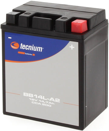 Suzuki Gs 1000 [TECNIUM] - Underhållsfritt batteri med syrapaket - BB14L-A2