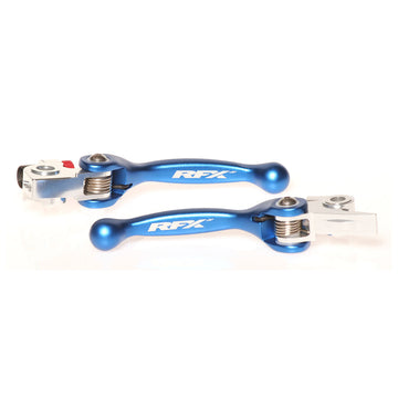 Husqvarna Te 125 [RFX] - Race Geschmiedeter flexibler Hebelsatz (Blau)