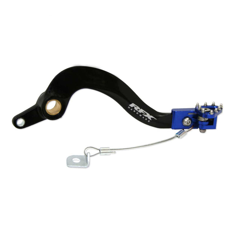 Yamaha Yz 450 [RFX] - Pro FT Hinterradbremshebel (Schwarz/Blau) - Yamaha YZF/WRF 450