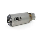 Honda Cb 650 R Neo Sports Cafe [IXIL] - Xtrem Komplettanlage Edelstahl / Carbon - CH6156RC-1