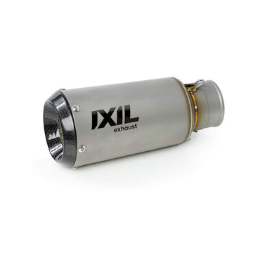 Honda Cb 650 R Neo Sports Cafe [IXIL] - Xtrem komplett system rostfritt stål / kol - CH6156RC
