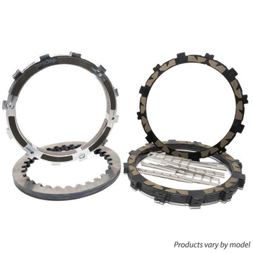 Indian Ftr 1200 [REKLUSE] - RadiusX (Indian) Kupplungssystem