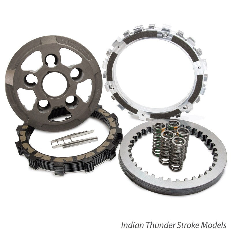 Indian Ftr 1200 [REKLUSE] - RadiusX (indiskt) kopplingssystem