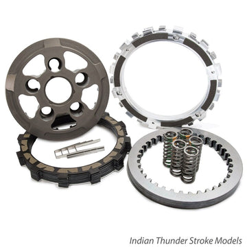 Indian Ftr 1200 [REKLUSE] - RadiusX (Indian) Kupplungssystem