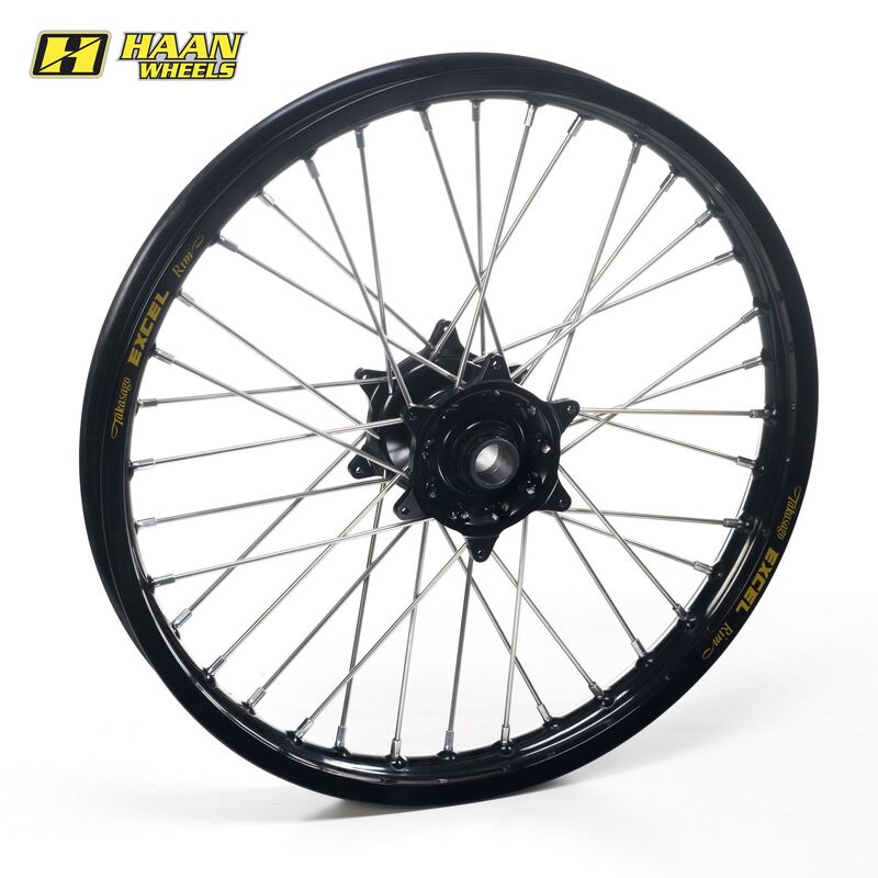 Yamaha Ténéré 700 Rally [HAAN WHEELS] - Vorderrad Komplett - 21x1.85