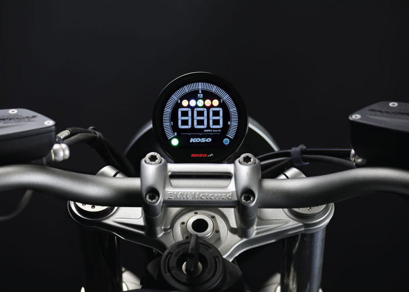Bmw R 1200 Nine T Scrambler [KOSO] - DL-04 Drehzahlmesser/Tachometer - BMW R Nine T