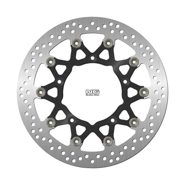 Suzuki Gsx 8R [NG BRAKE DISC] - Bremsscheibe schwimmend rund